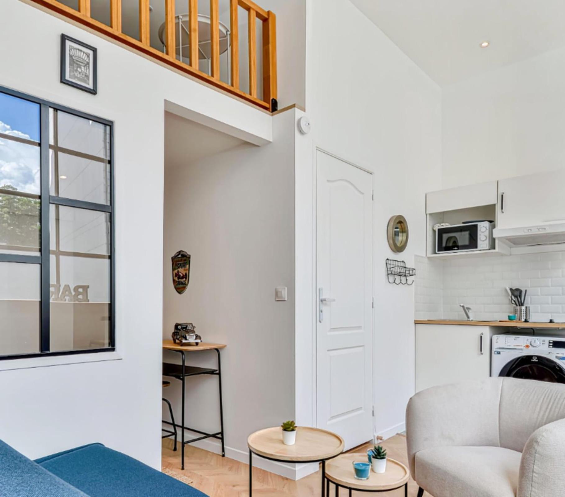 Magnificent Apt Close To The Jardin Du Luxembourg Lägenhet Paris Exteriör bild