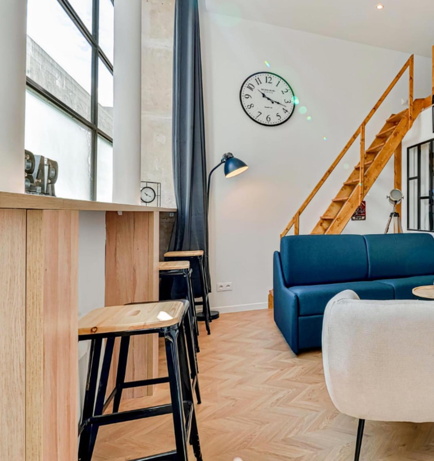 Magnificent Apt Close To The Jardin Du Luxembourg Lägenhet Paris Exteriör bild